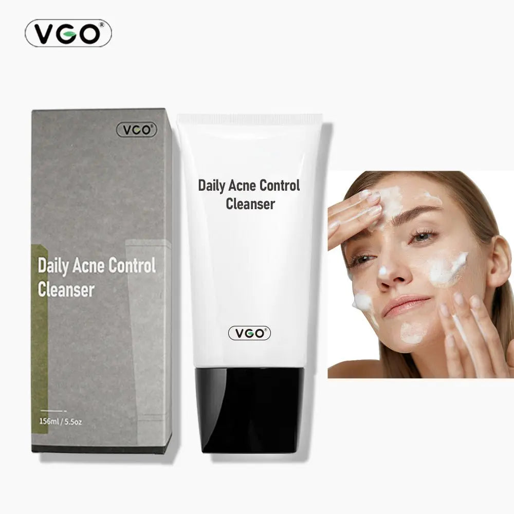 Daily Acne Control Cleanser