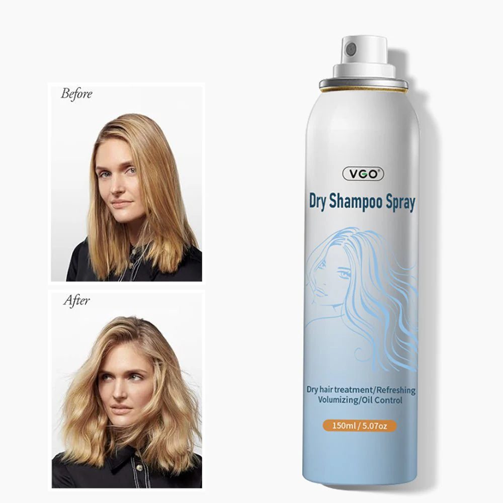 Dry Shampoo Spray