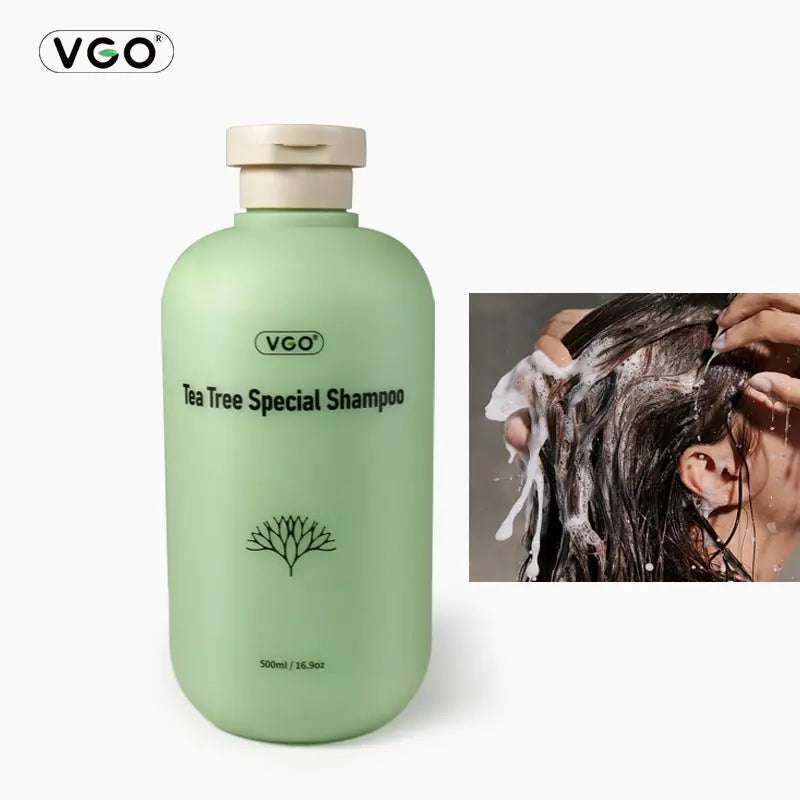 Tea Tree Special Shampoo