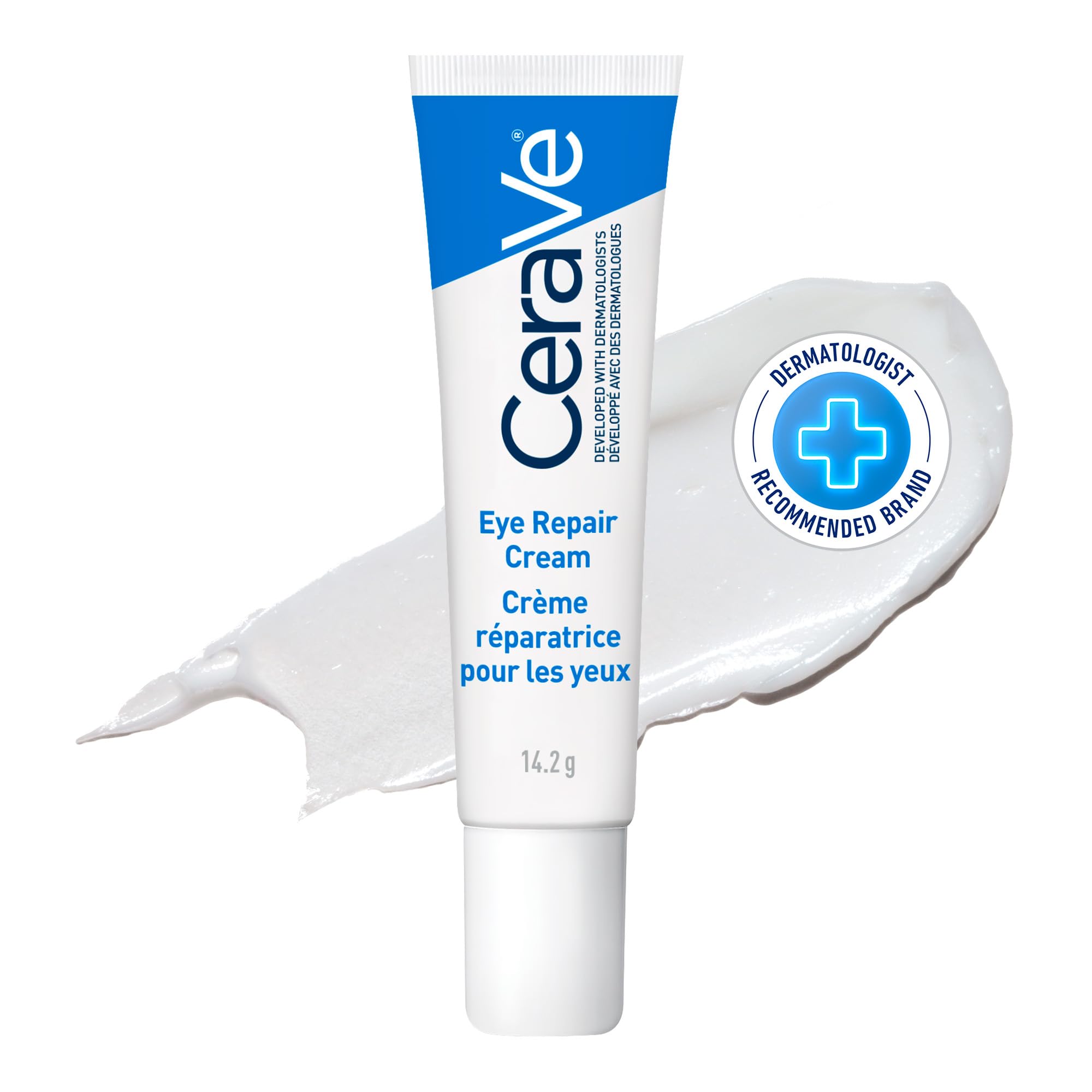 CeraVe EYE CREAM with Hyaluronic Acid