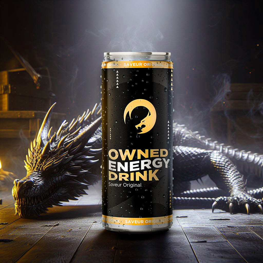 Owned Energy Drink - Original
