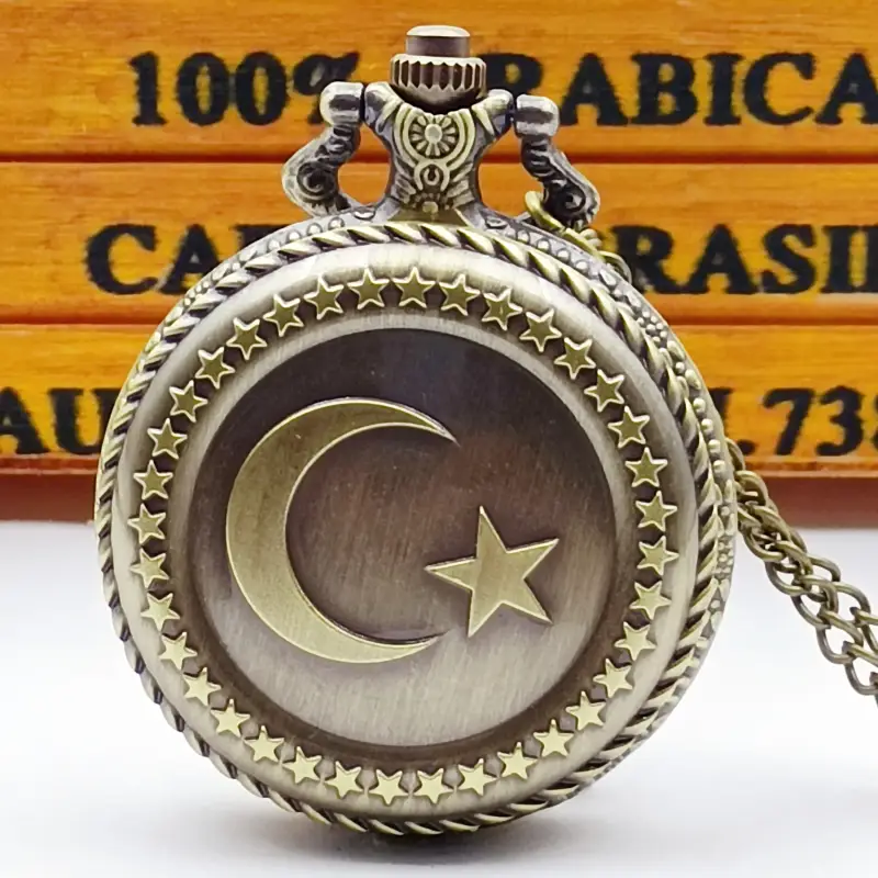 Ottoman Pocket Watch