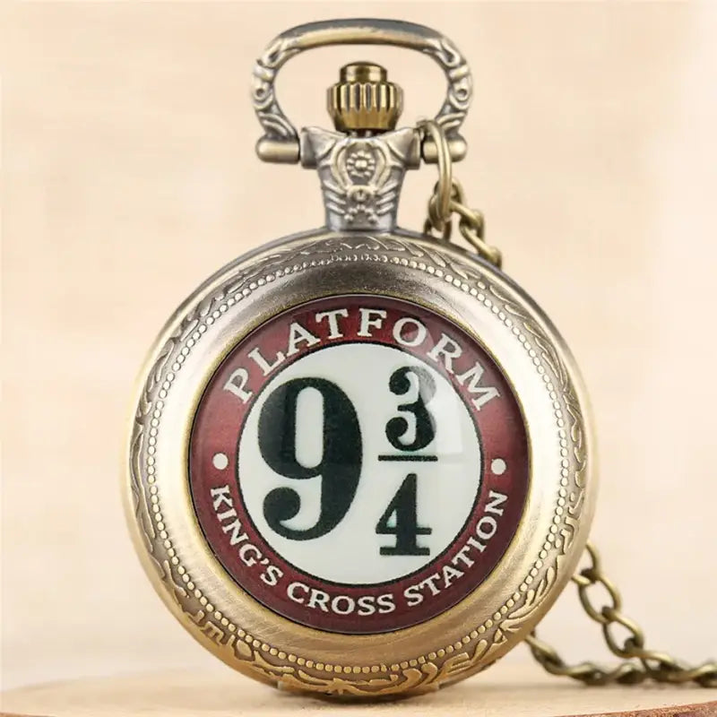 Platform 9 3/4