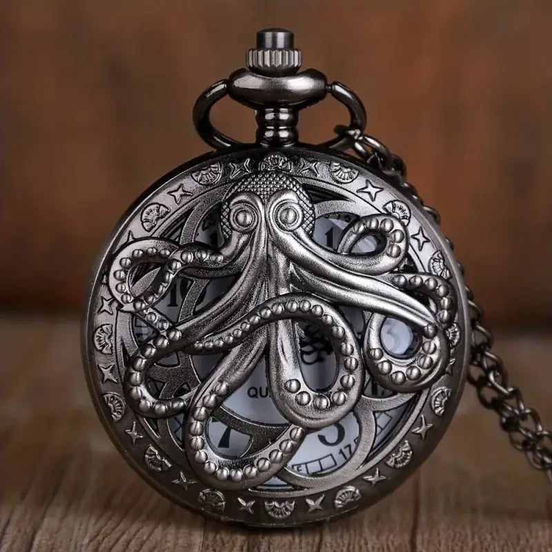 The Octo Bronze
