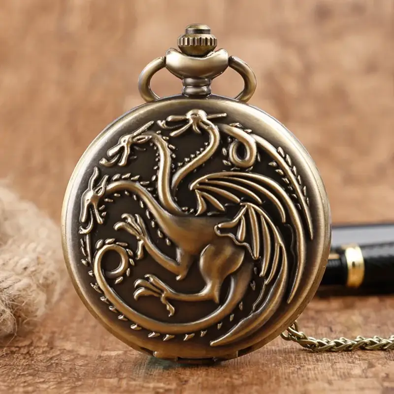 Three Headed Dragon