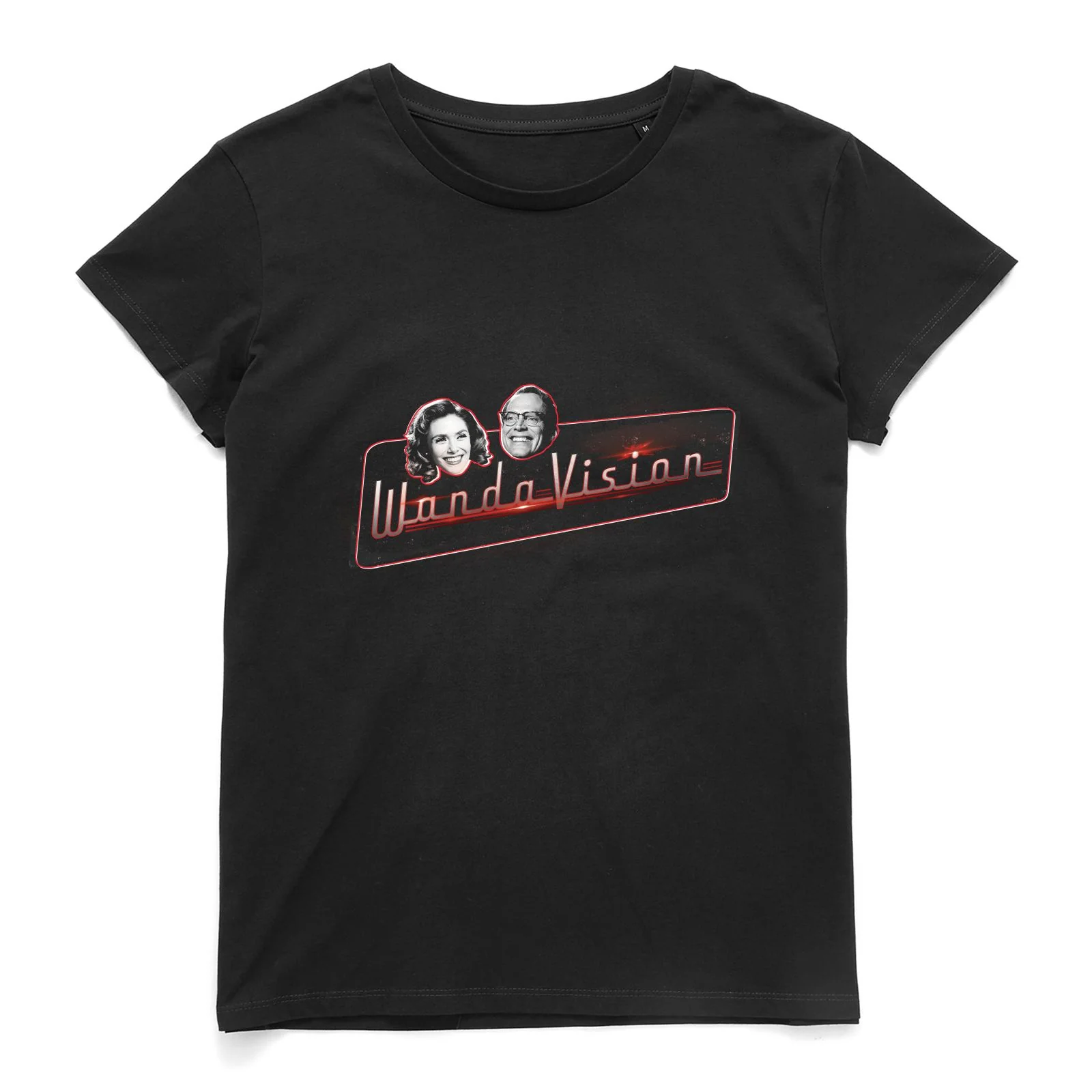 Official Marvel WandaVision Women's T-Shirt