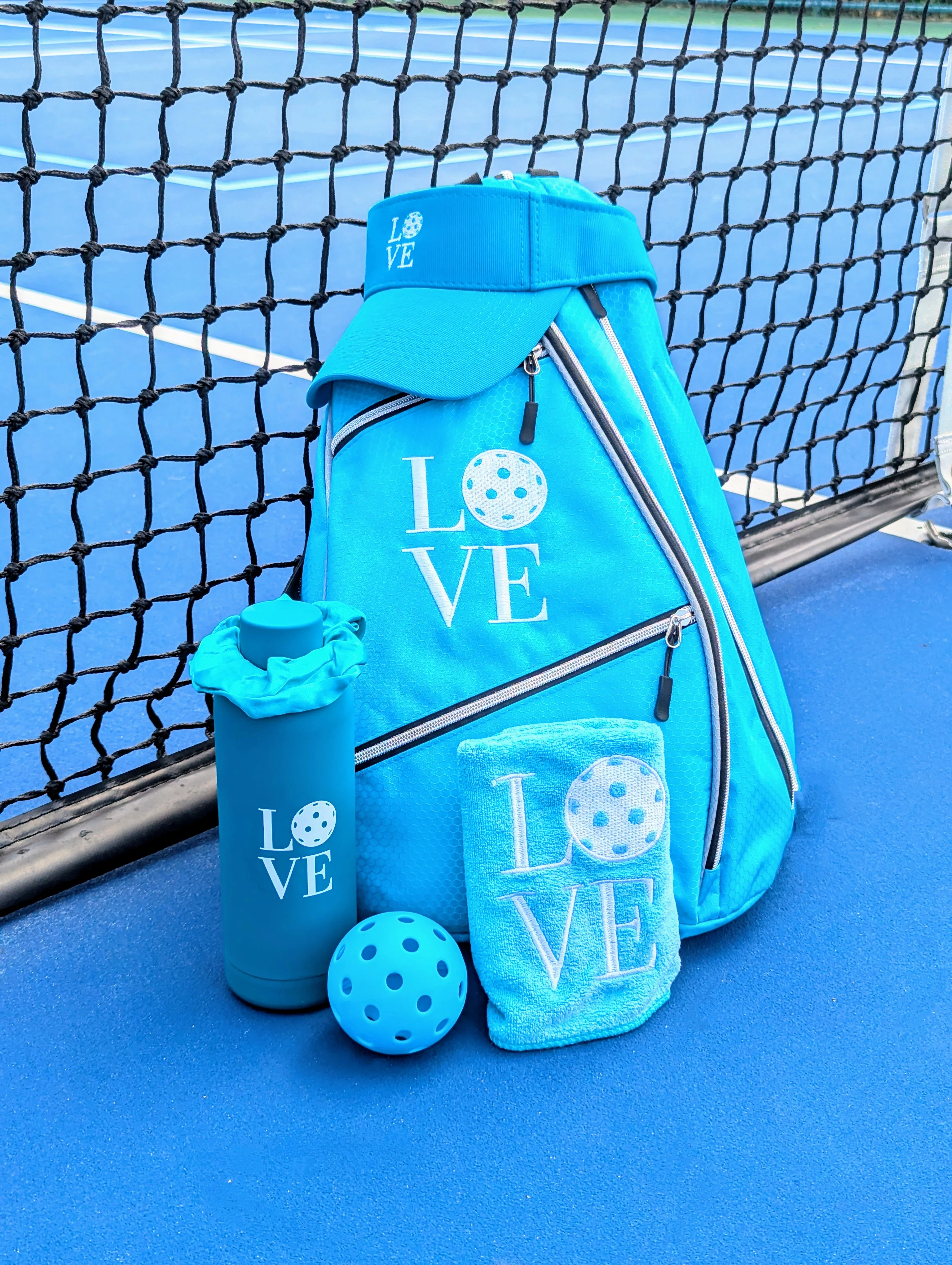 Banger Blue Pickleball Fan Pack