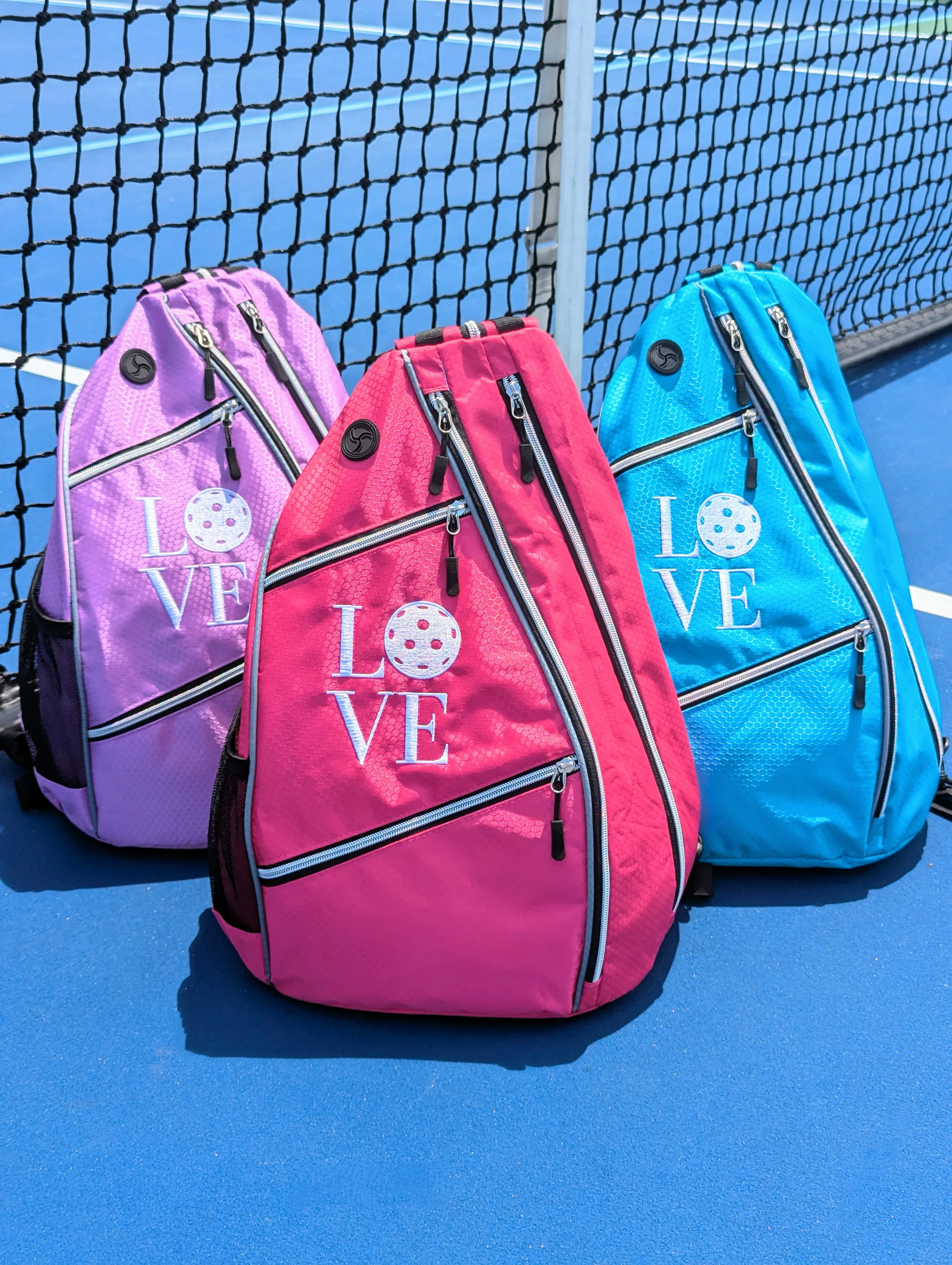 The Pickleball LOVE Gear Bag (Bag Only)