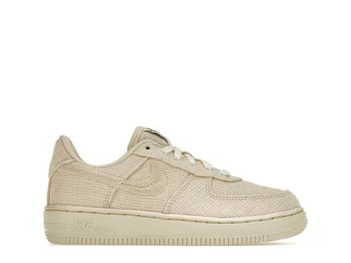 Nike x Stussy Air Force 1 "Fossil"