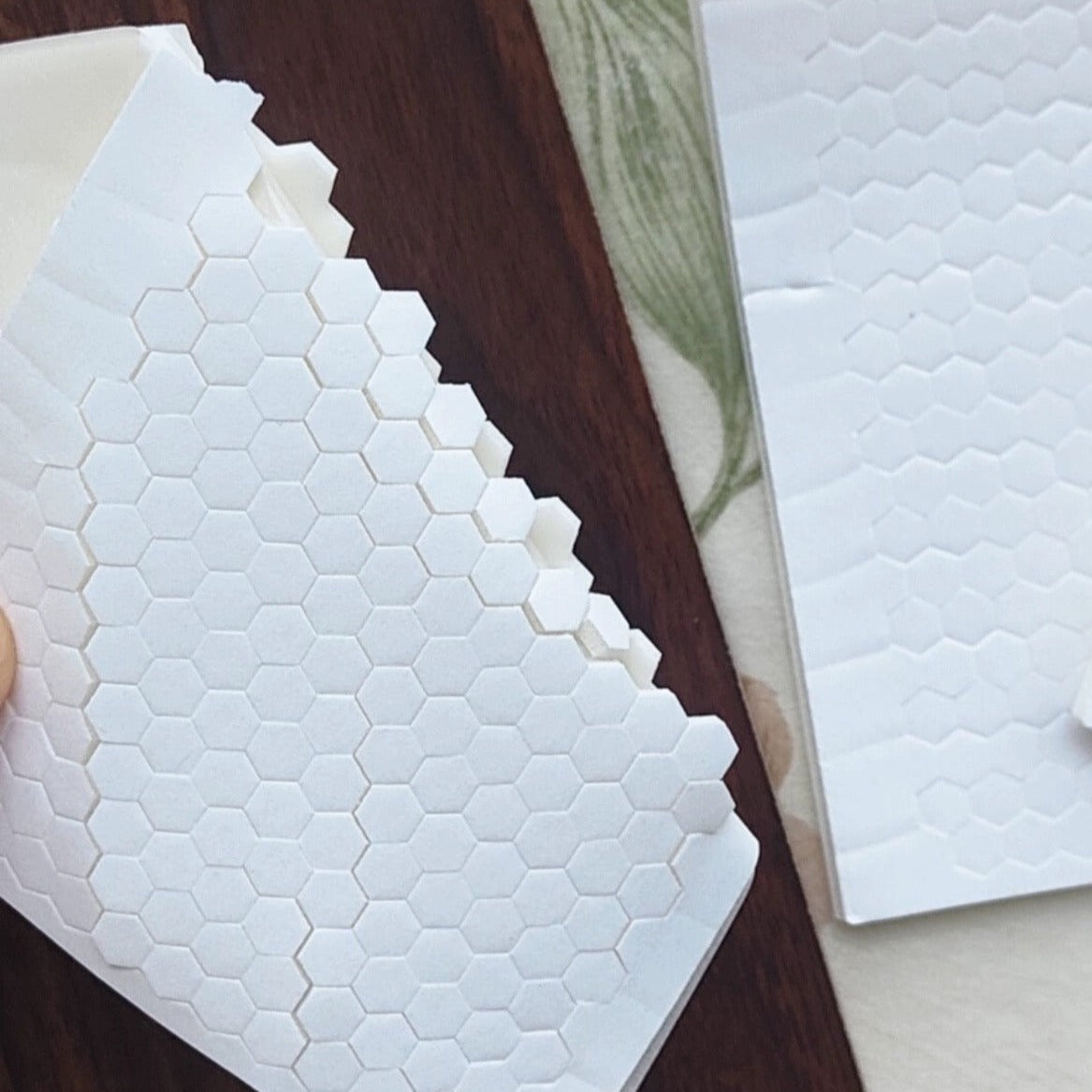 Hexagon Double Sided Foam Tape