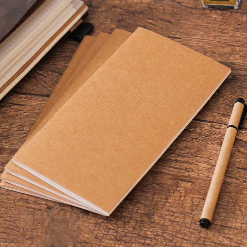 Vintage Traveler Notebook Refills