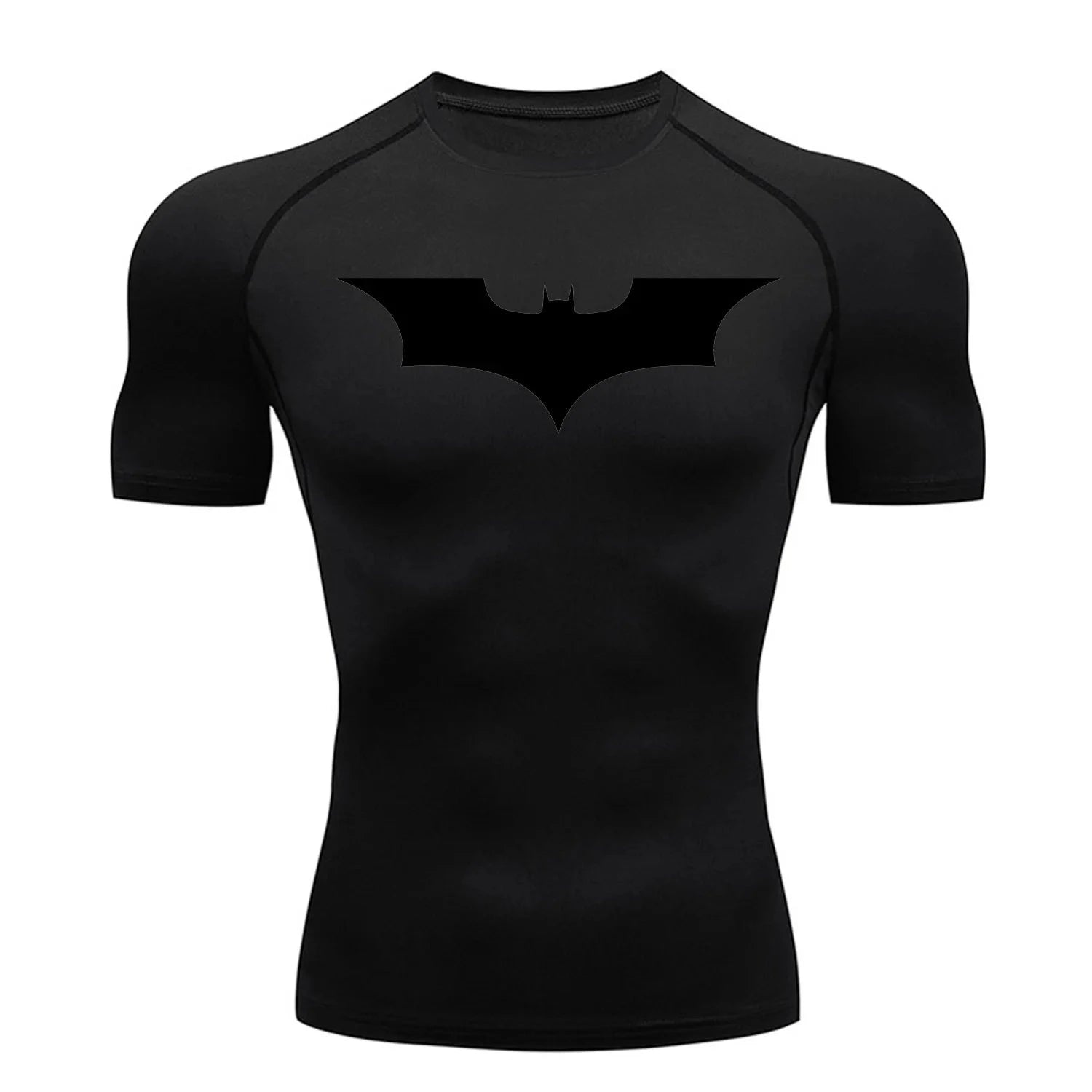 Batman Men's Tight T-shirt (Compression Shirt)