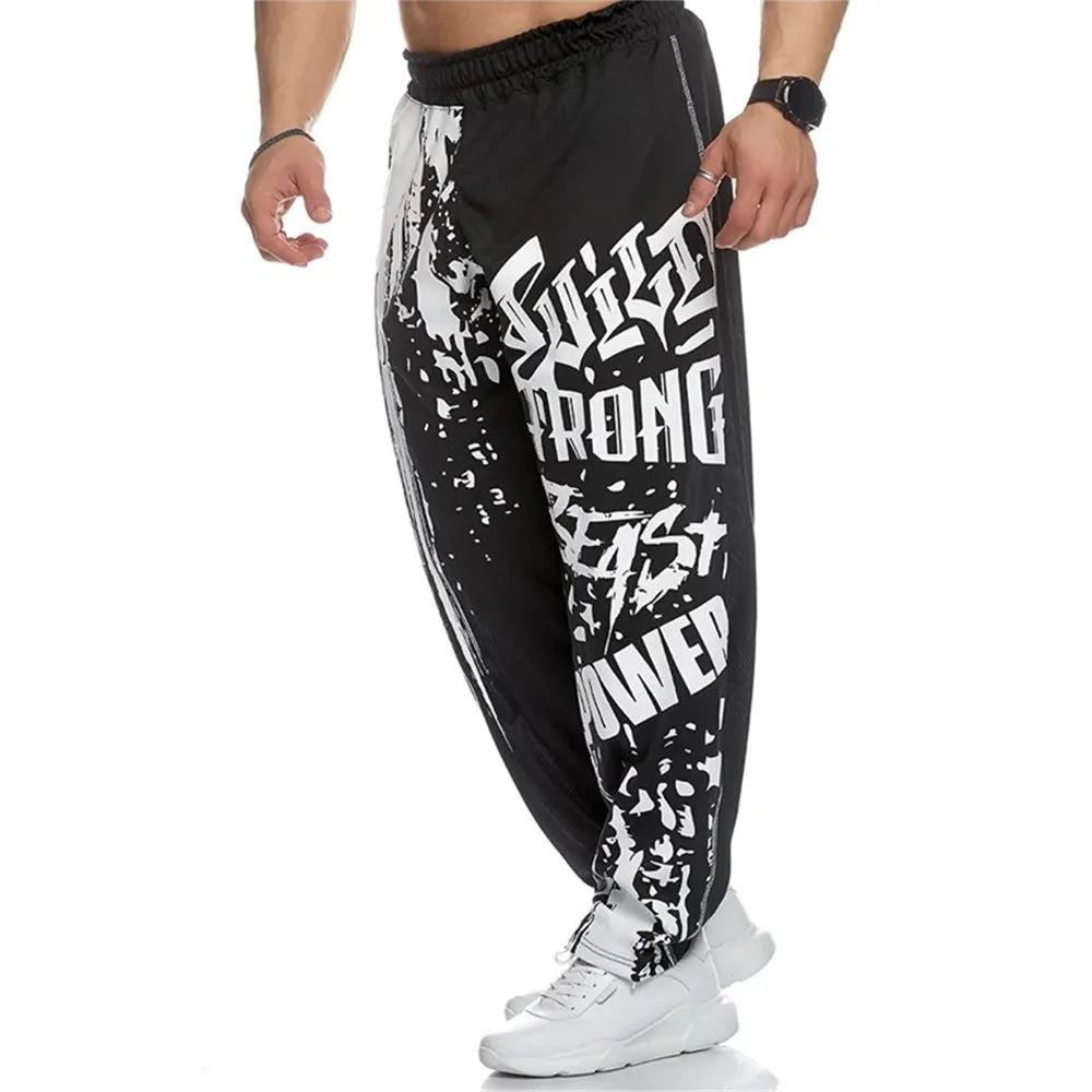 Men's Gym Pants