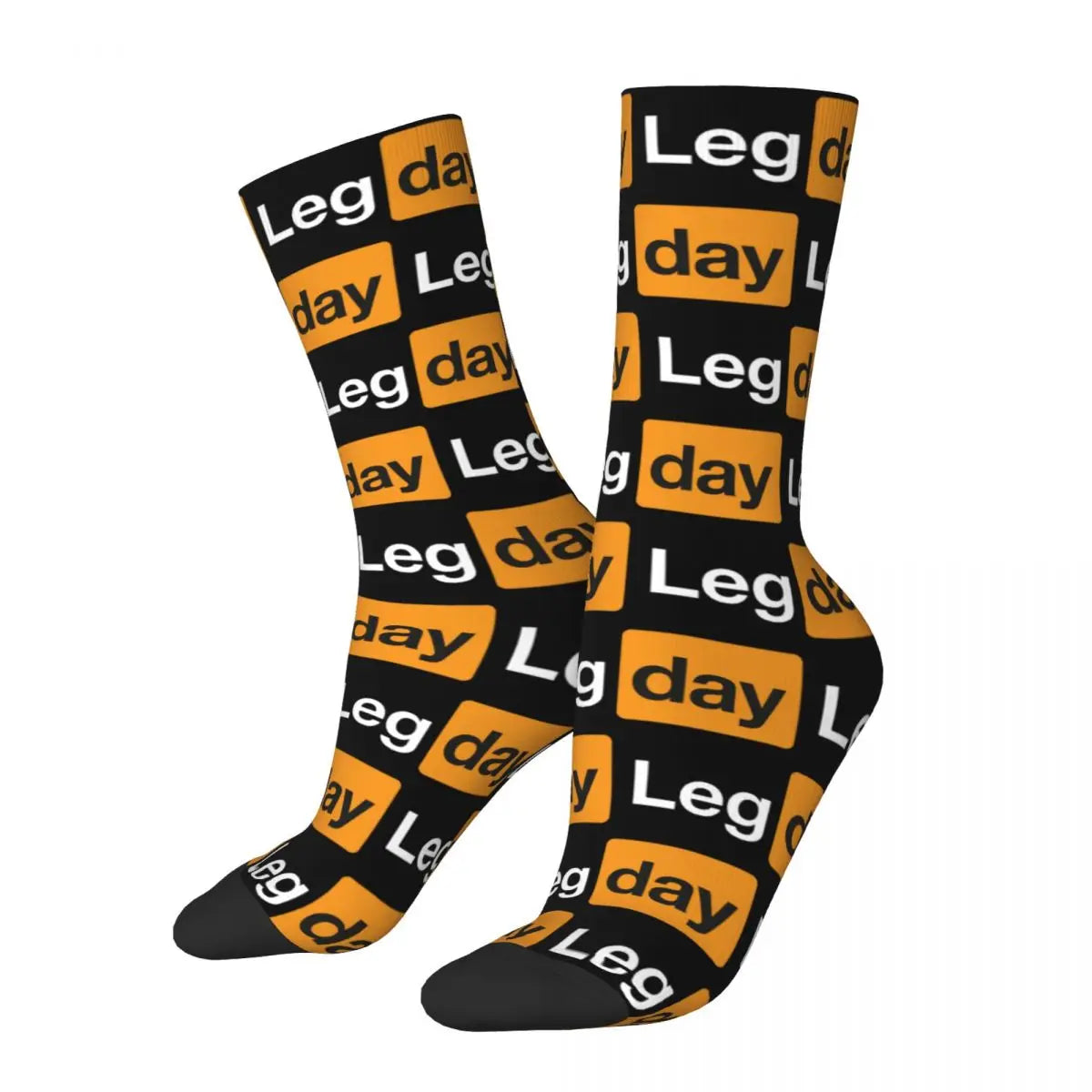 "LEG DAY" Gym Socks (UNISEX)