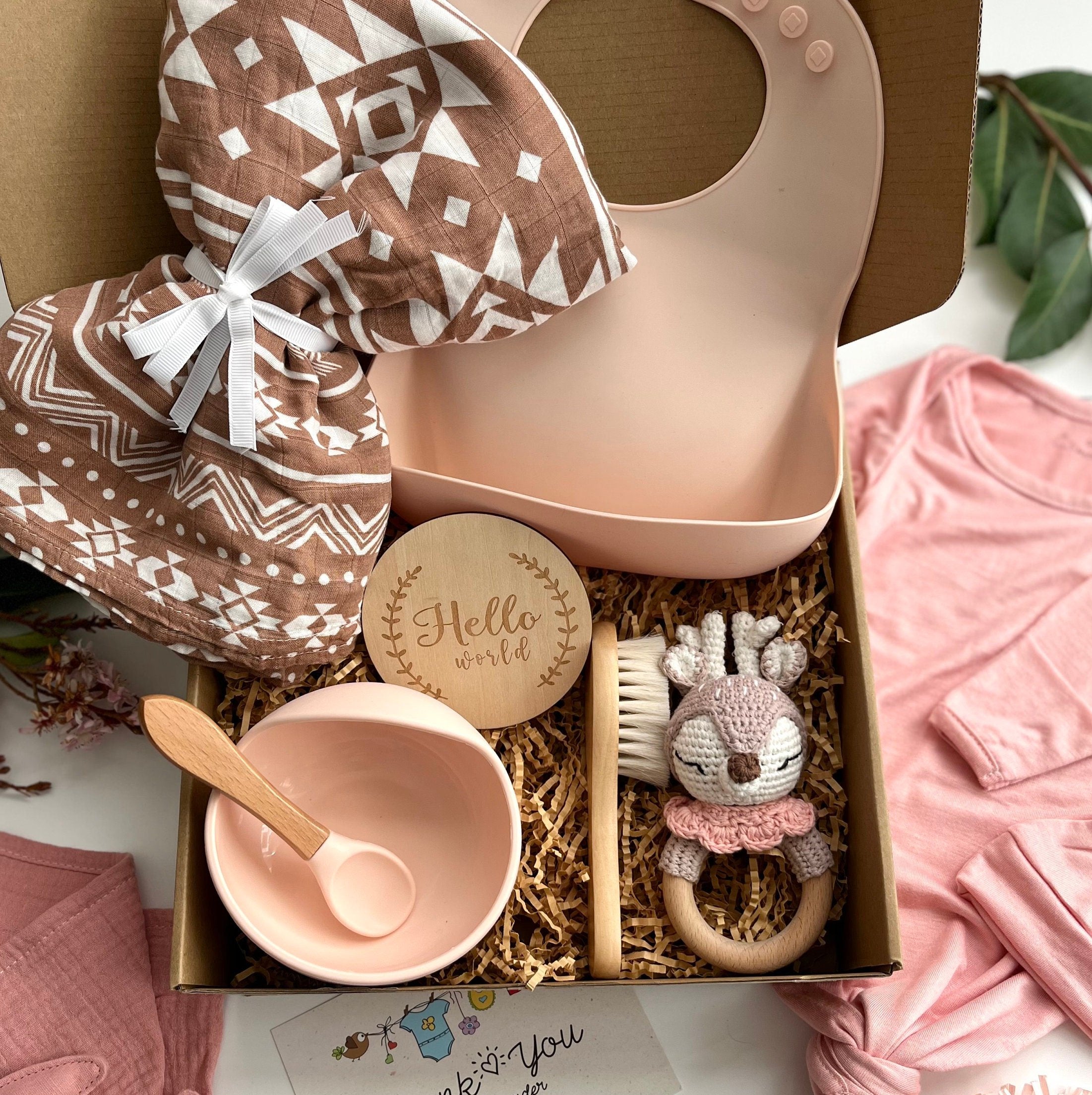 Newborn Baby Gift Box 10 Piece Set