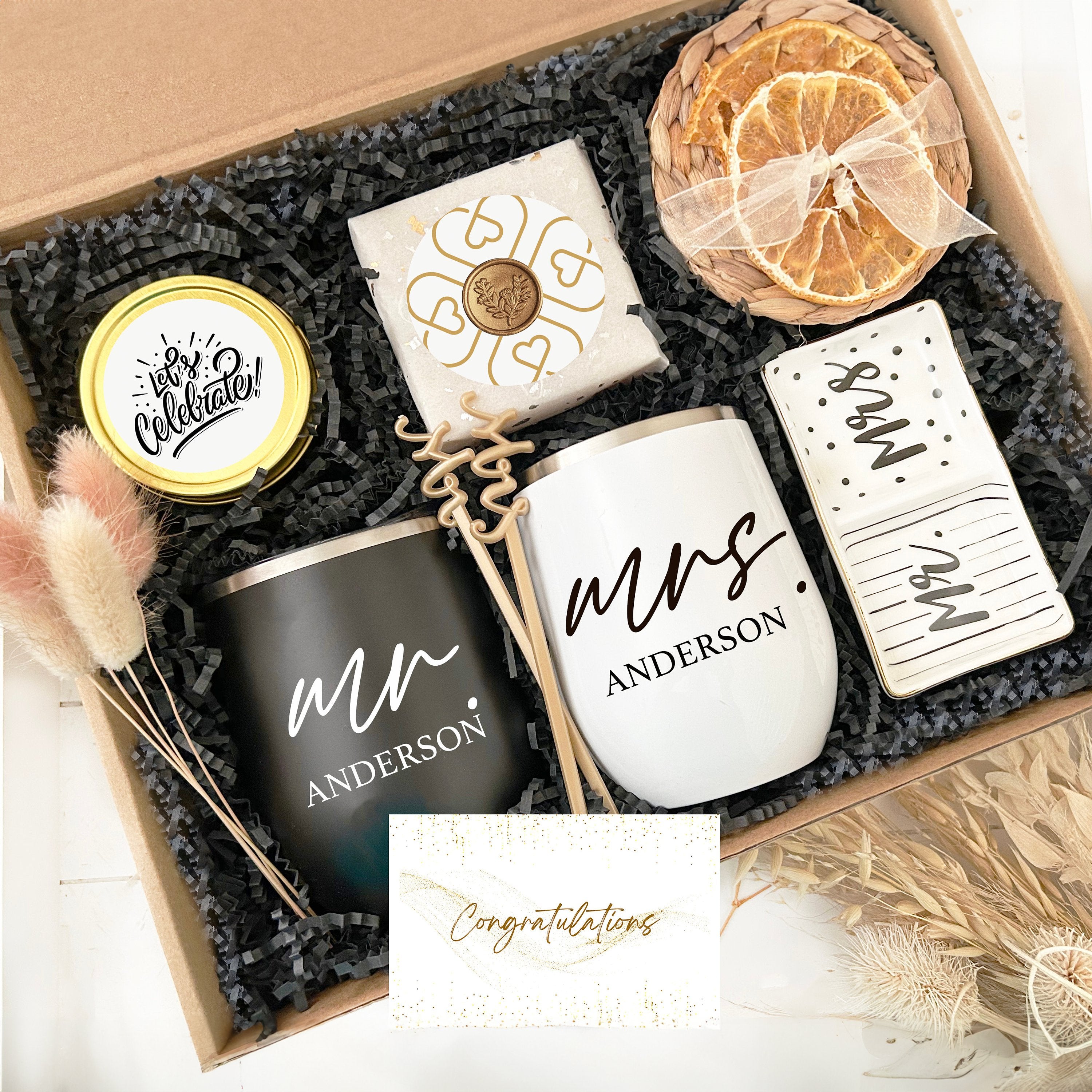 Couple's Celebration Gift Set