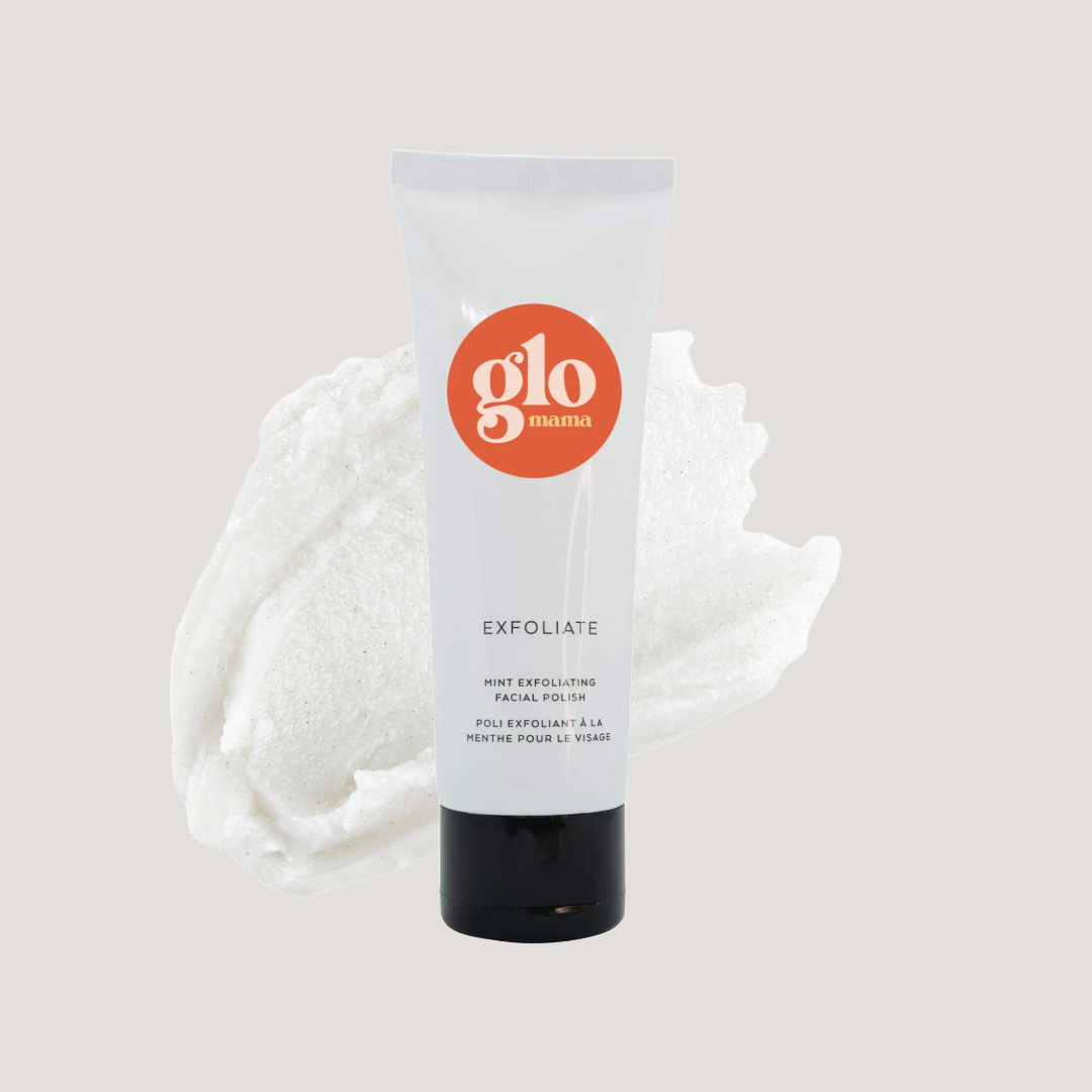 Apricot Mint Exfoliating Cleanser