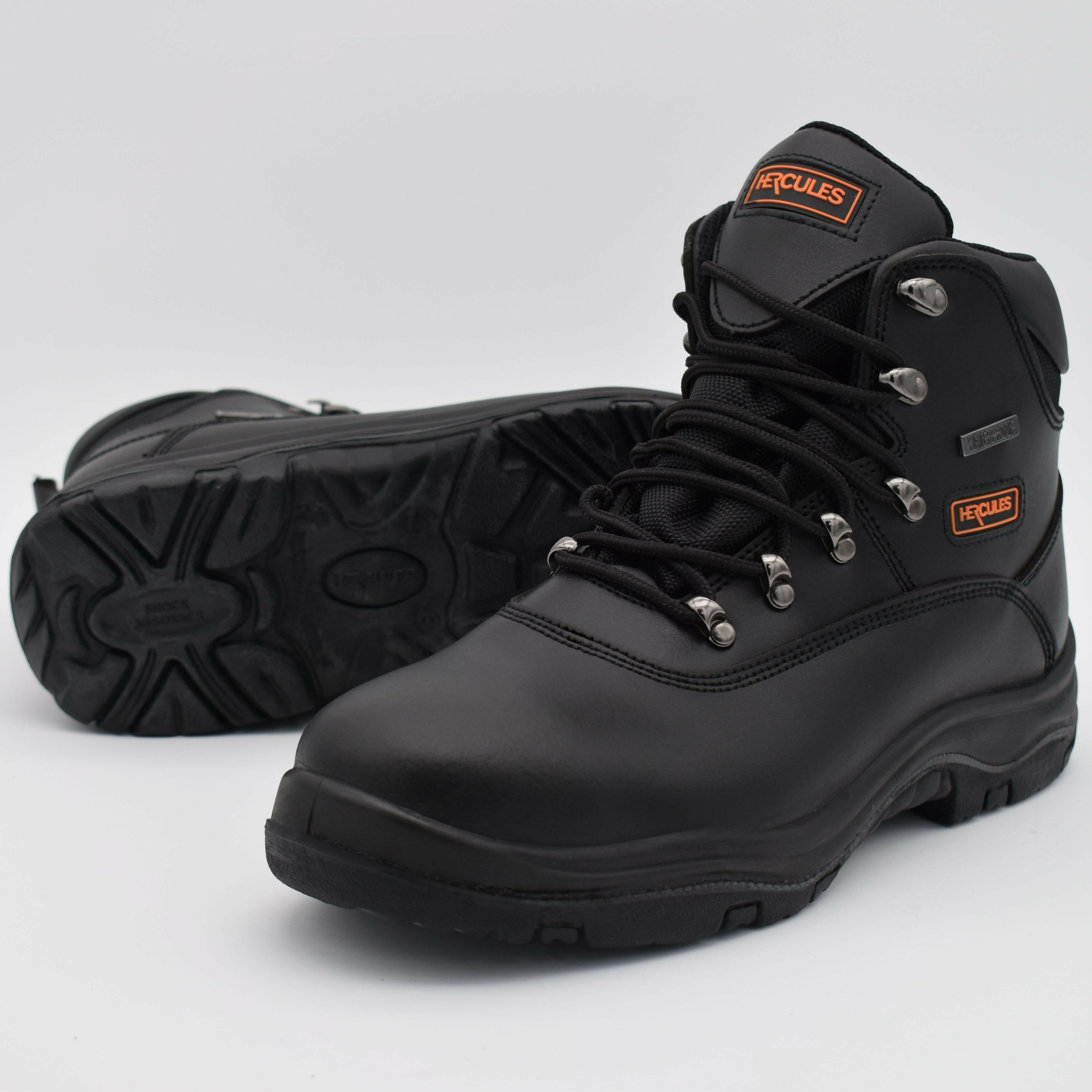 HERCULES Waterproof Safety Boot