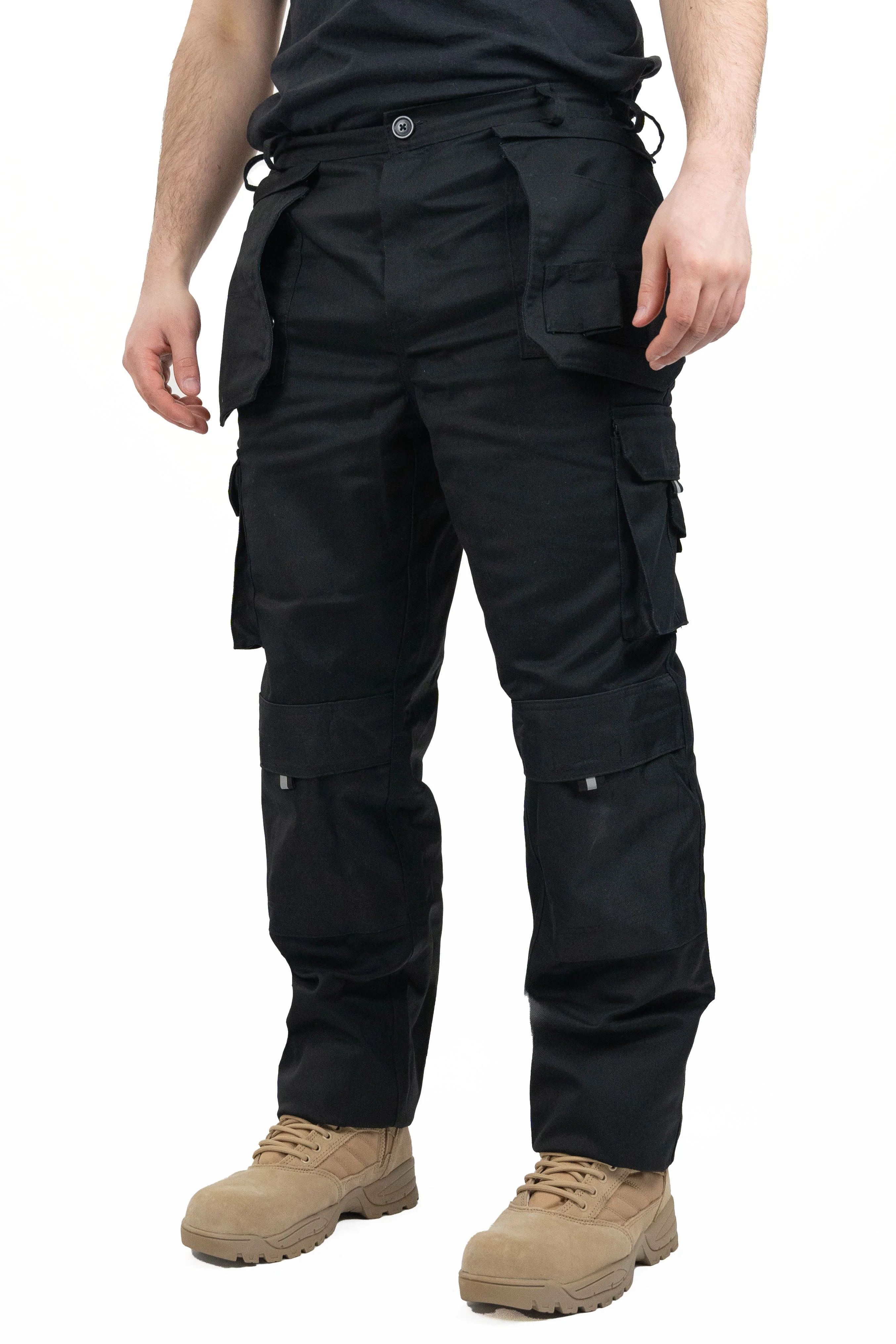 Work Trousers (Black)