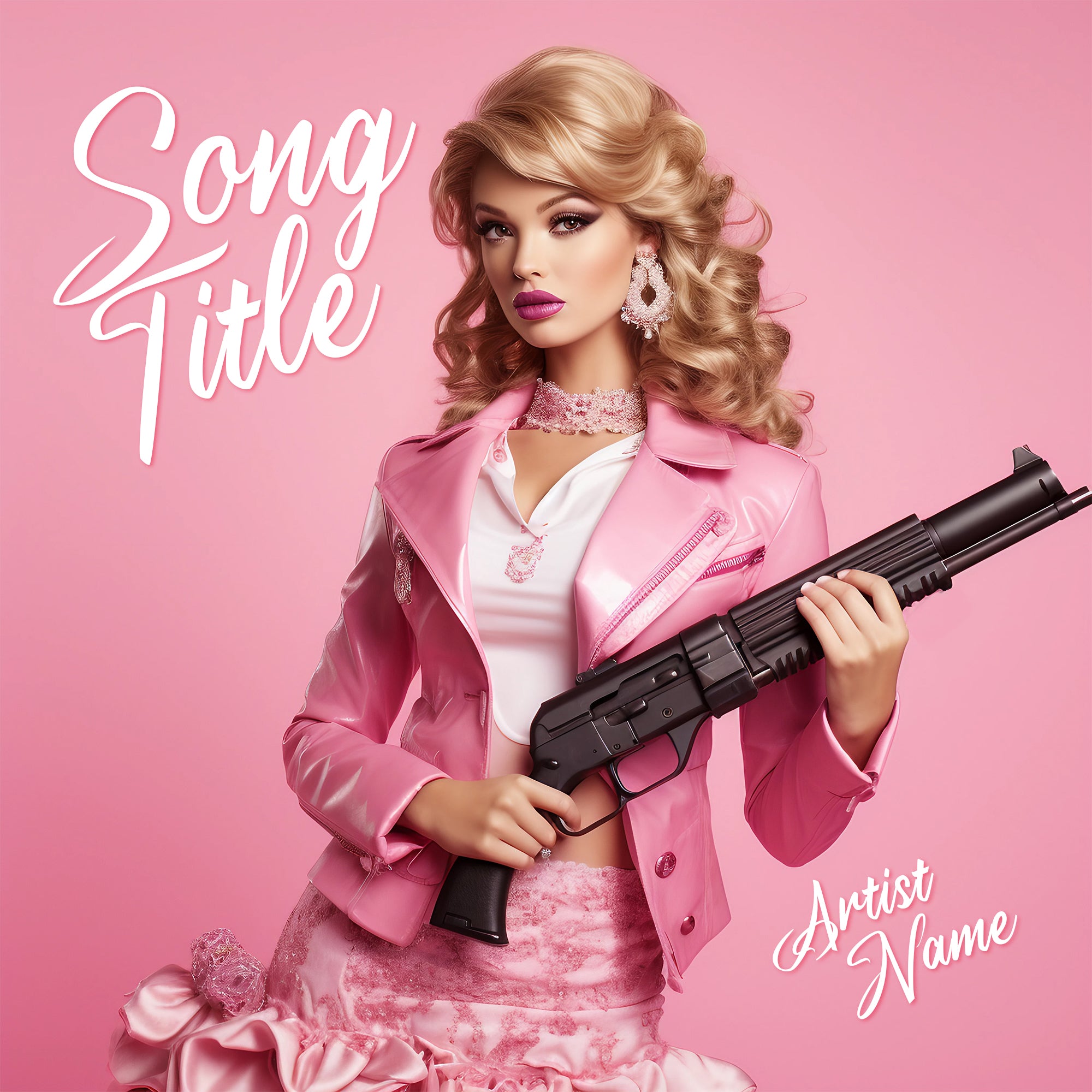 ATTACK BARBIE