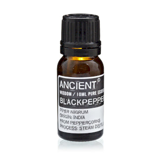 10 ml Blackpepper Essential Oil