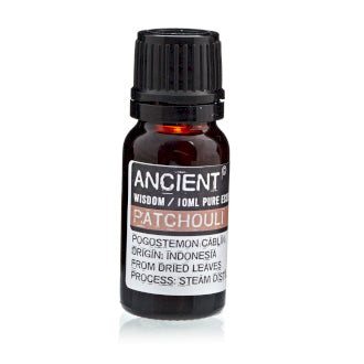 10 ml Patchouli Essential Oil