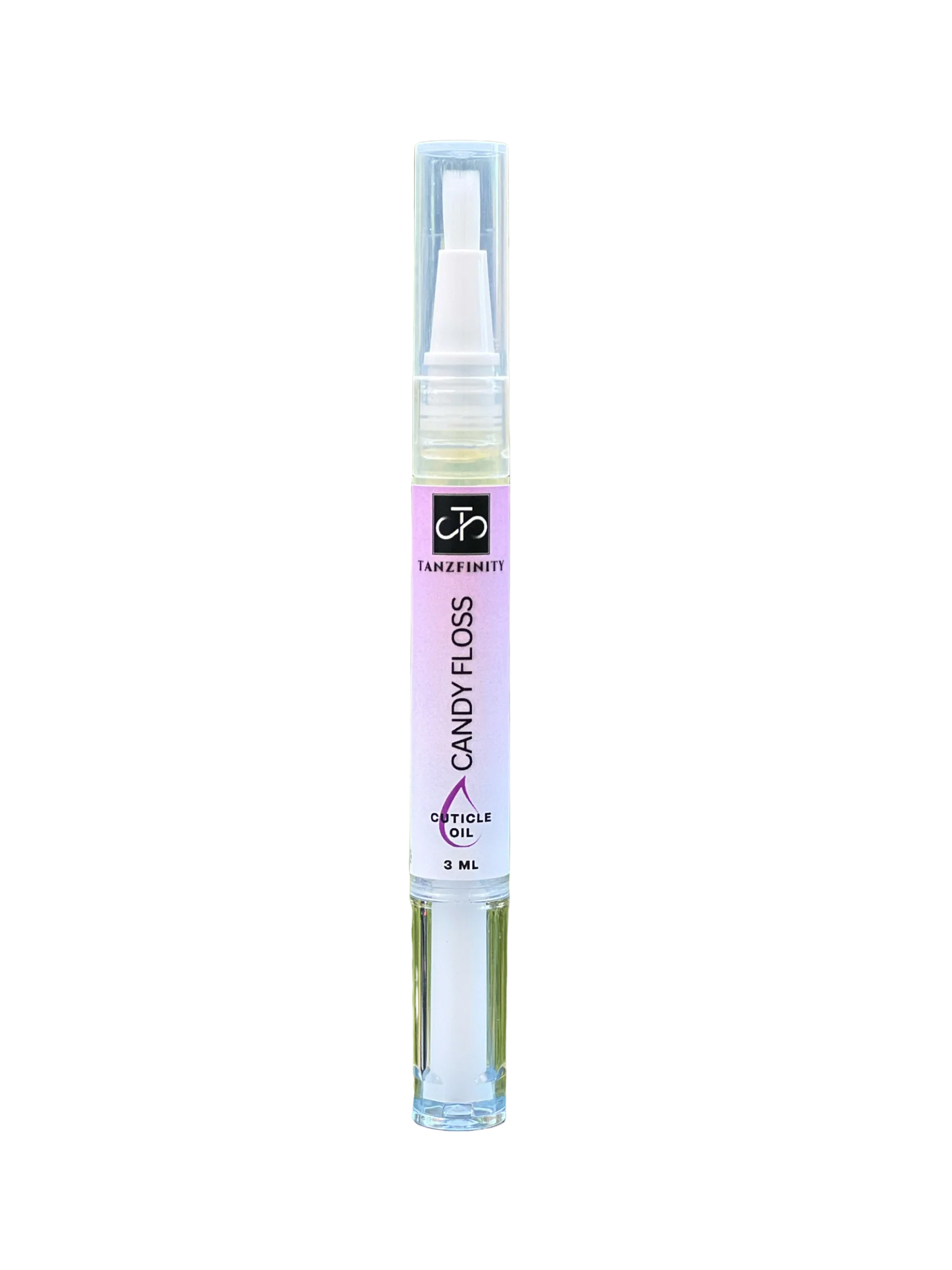 Cuticle Oil - Candy Floss 3ml