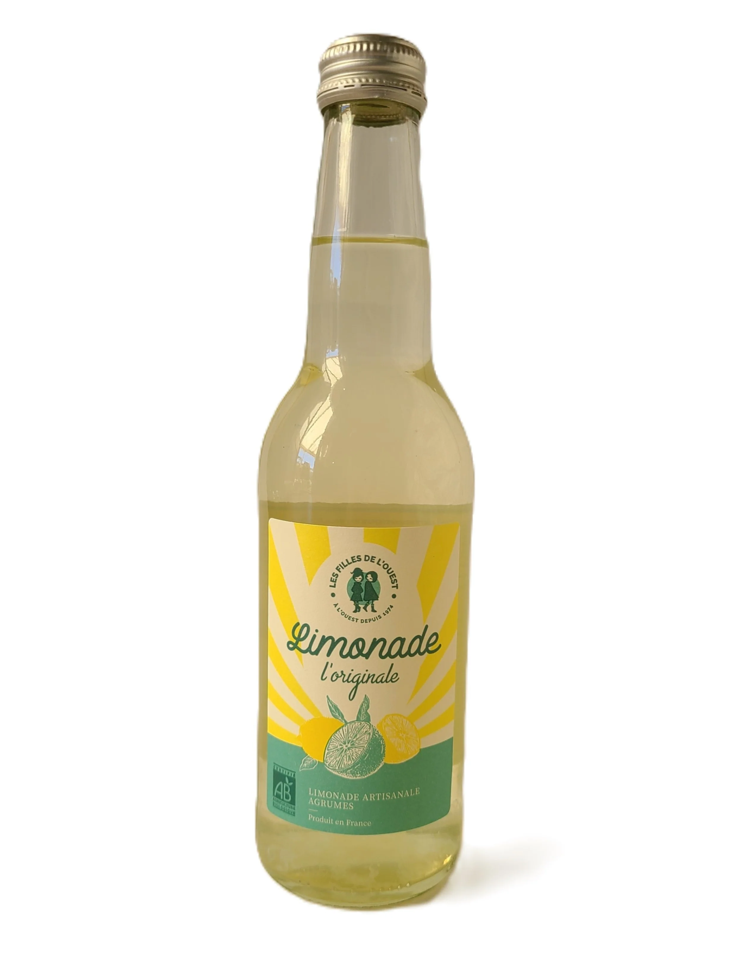 La Limonade L’Originale Bio 33 cl