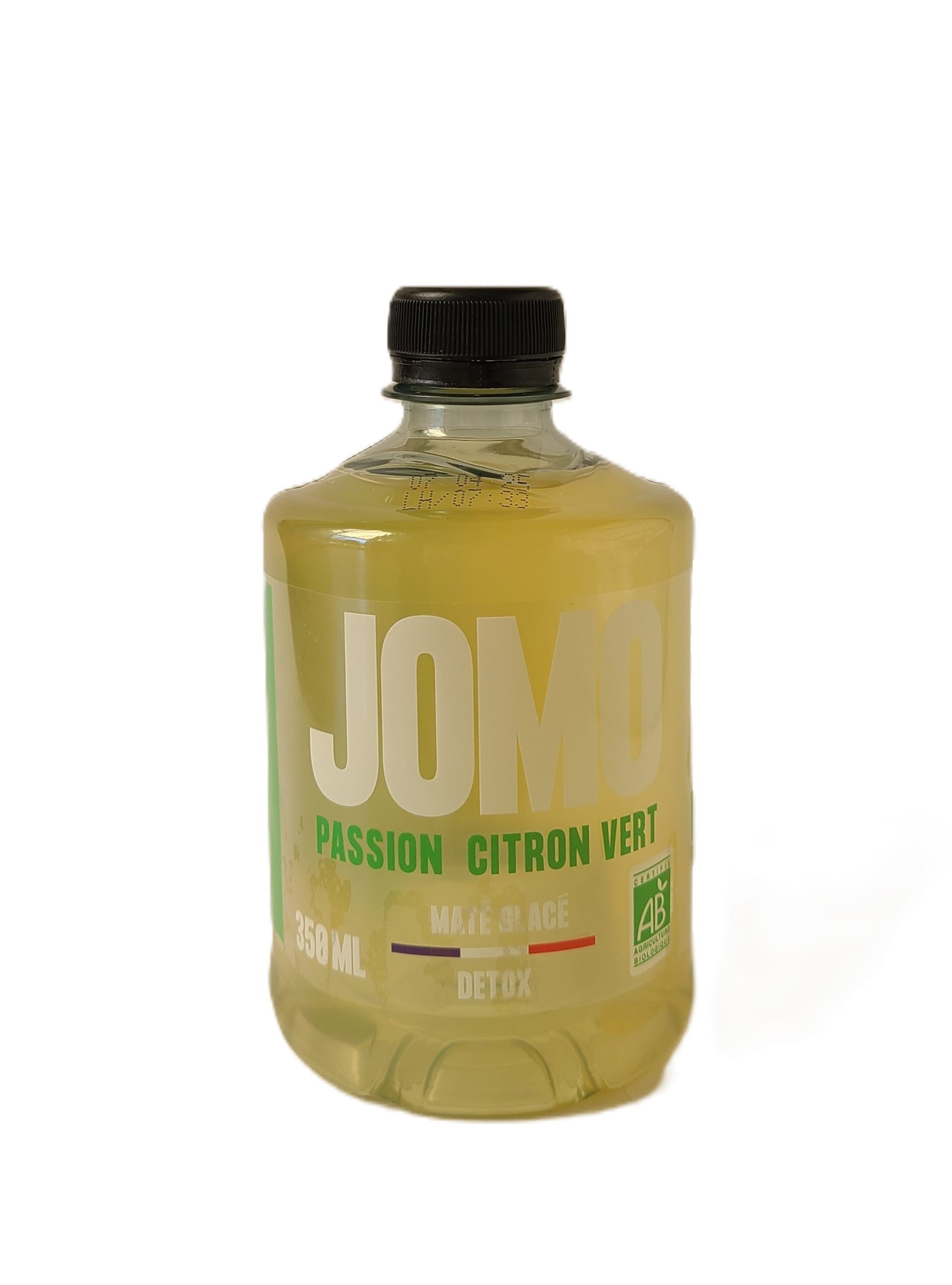 Maté glacé Passion Citron vert Bio 350 ml