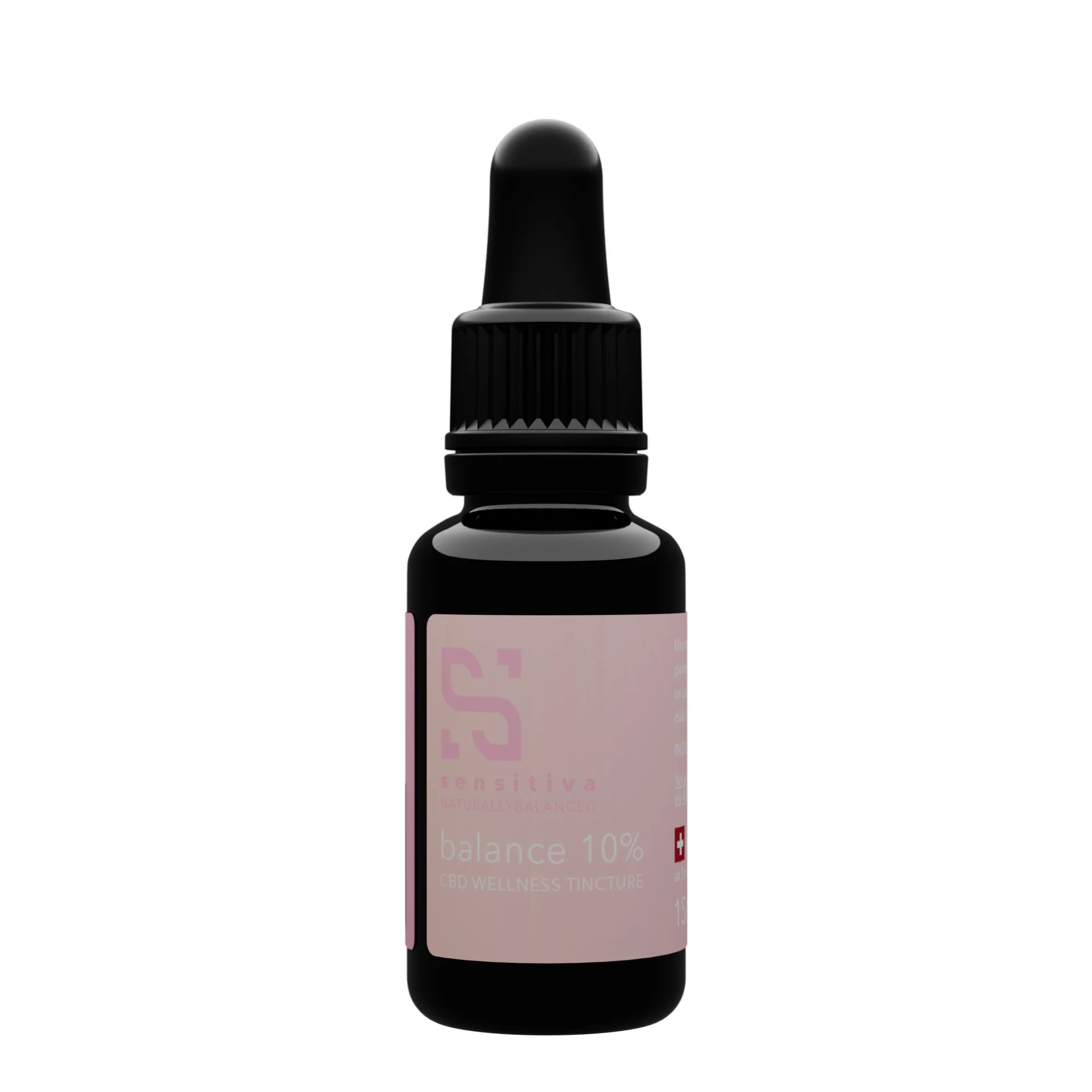 Olio CBD Balance 10% - Sensitiva