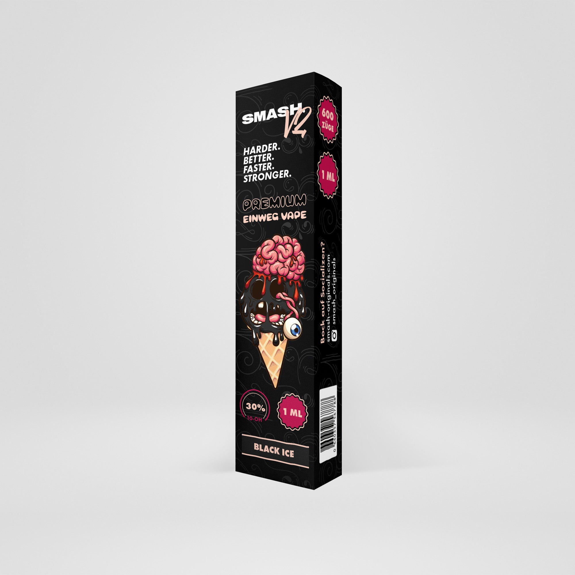 10-OH Black Ice (30%)