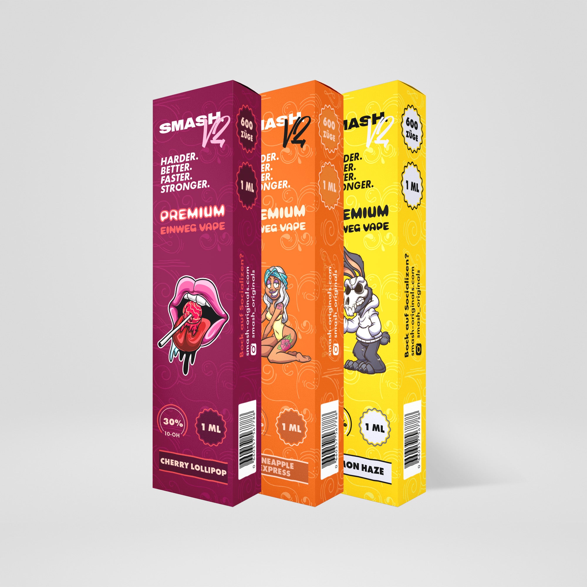 10-OH Exclusive Fruit Kit