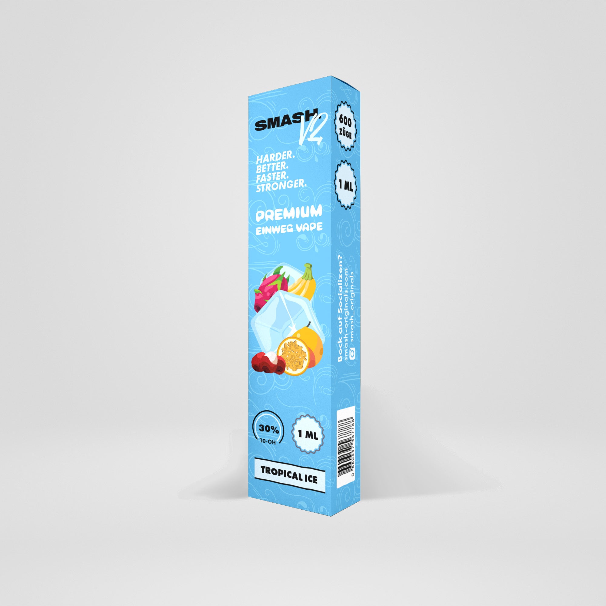 10-OH Tropical Ice (30%)