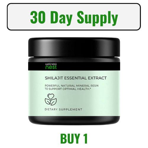 Buy 1 Shilajit