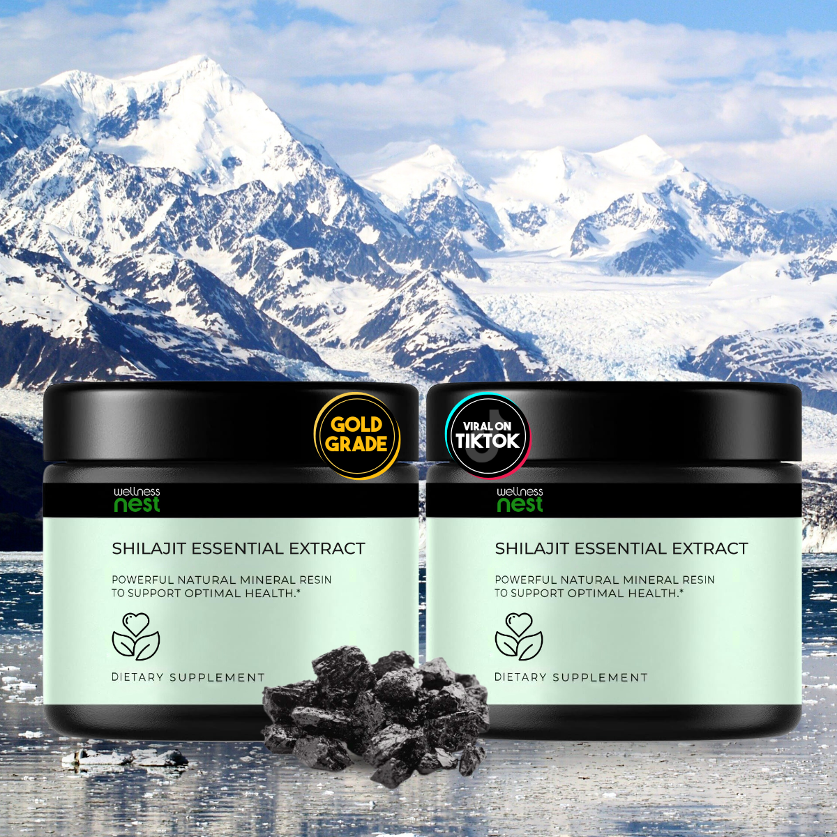 Buy 2 Get 1 FREE Shilajit