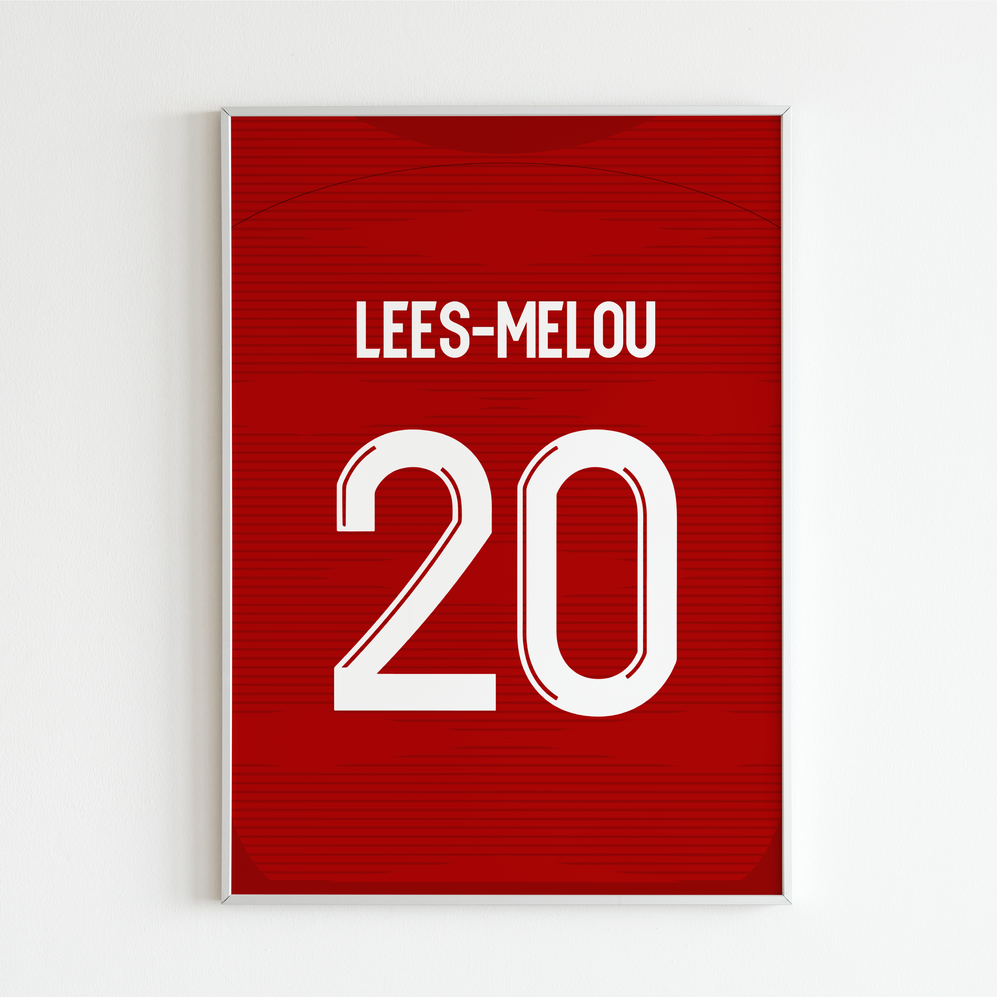 Poster maillot Stade Brestois 29 2023/24