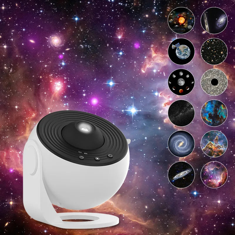 Smart Galaxy 360 Starry Sky Projector