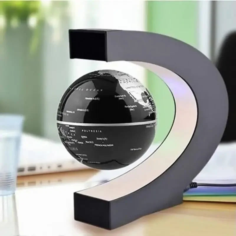 Levitation Globe LED  Antigravity Lamp