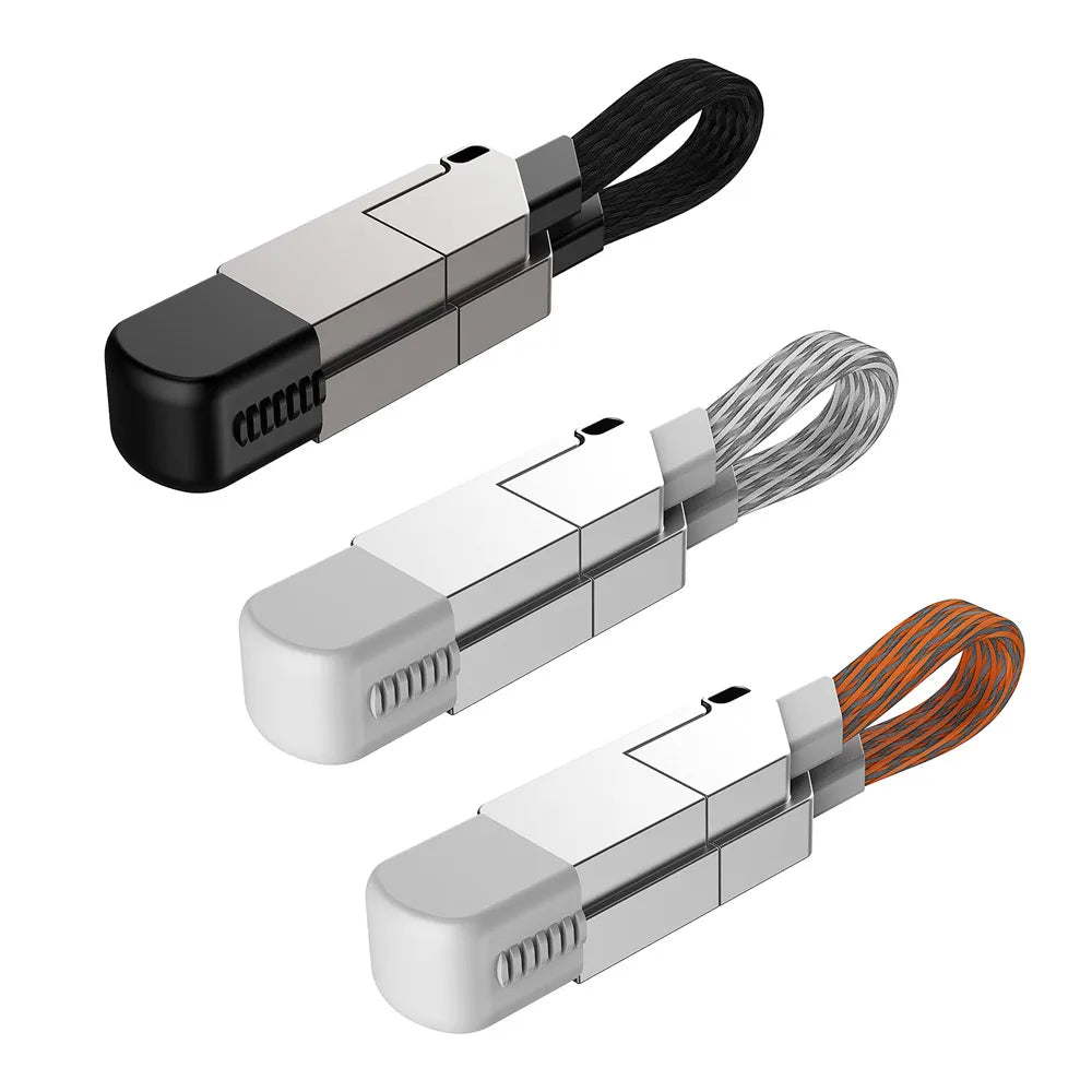 Smart 4in1 Fast Charging Data Cable