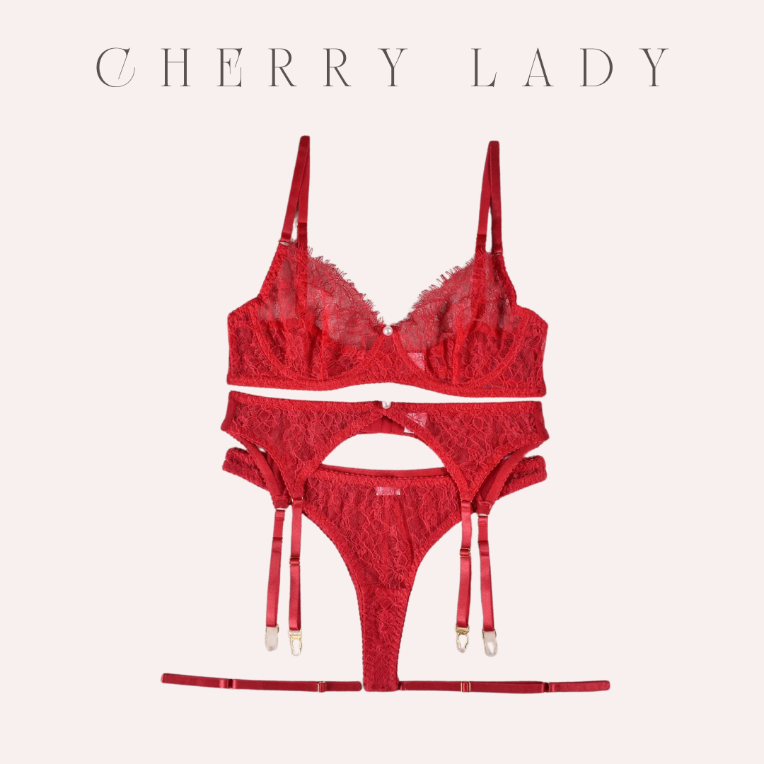 Cherry Lady