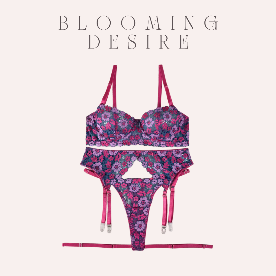 Blooming Desire