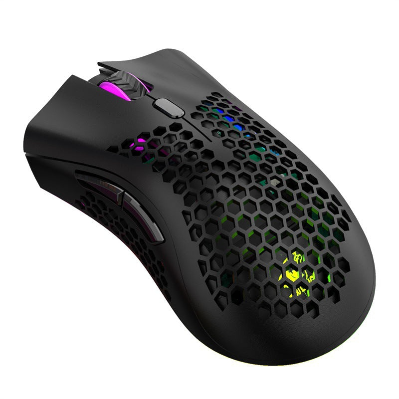 Souris gaming sans fil Liberty Wolf X3