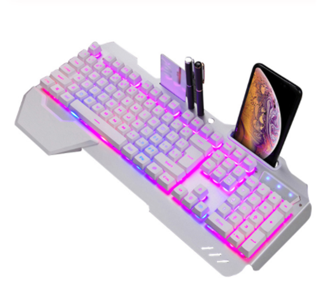 Clavier gaming tout en un