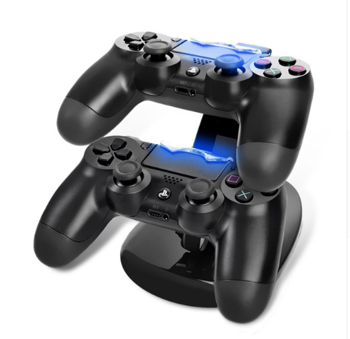 Station de Charge Double USB PowerPlay Pro pour Manettes PS4