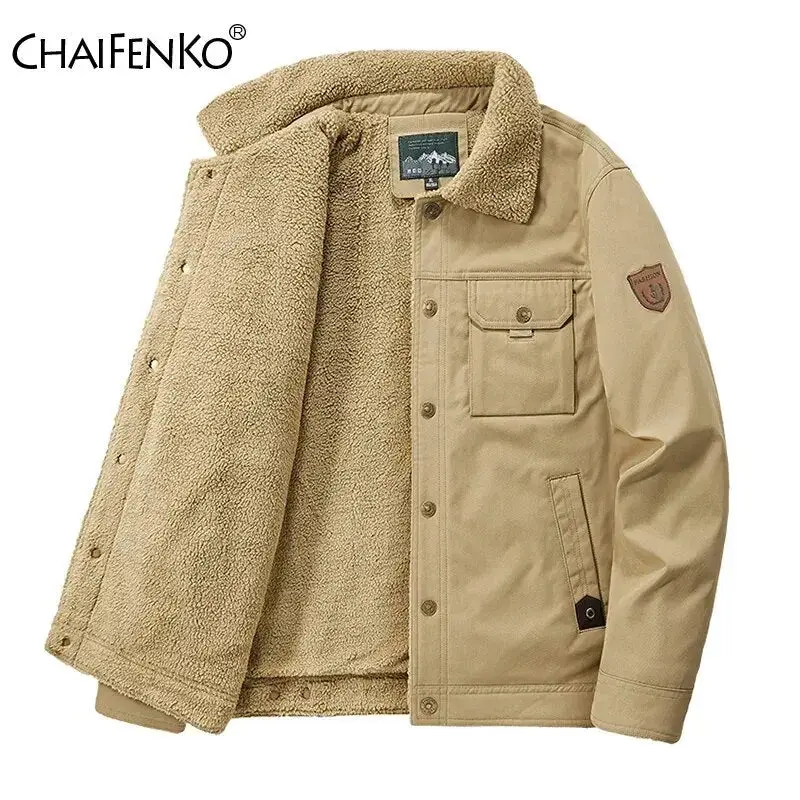 men jacket Winter