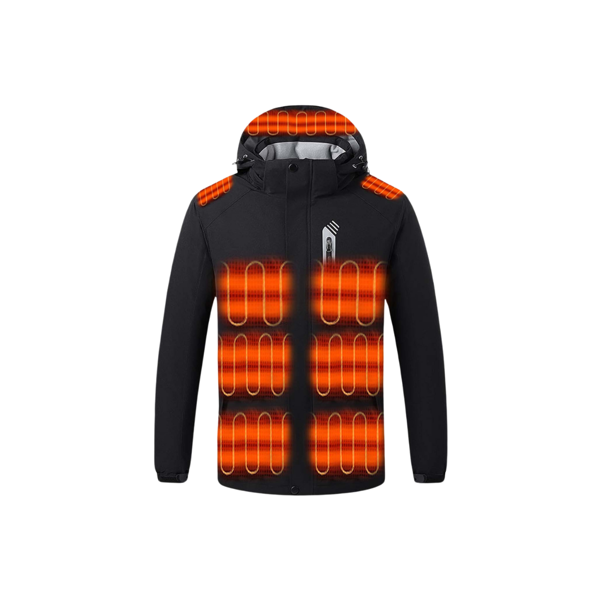 #1 Heated Jacket