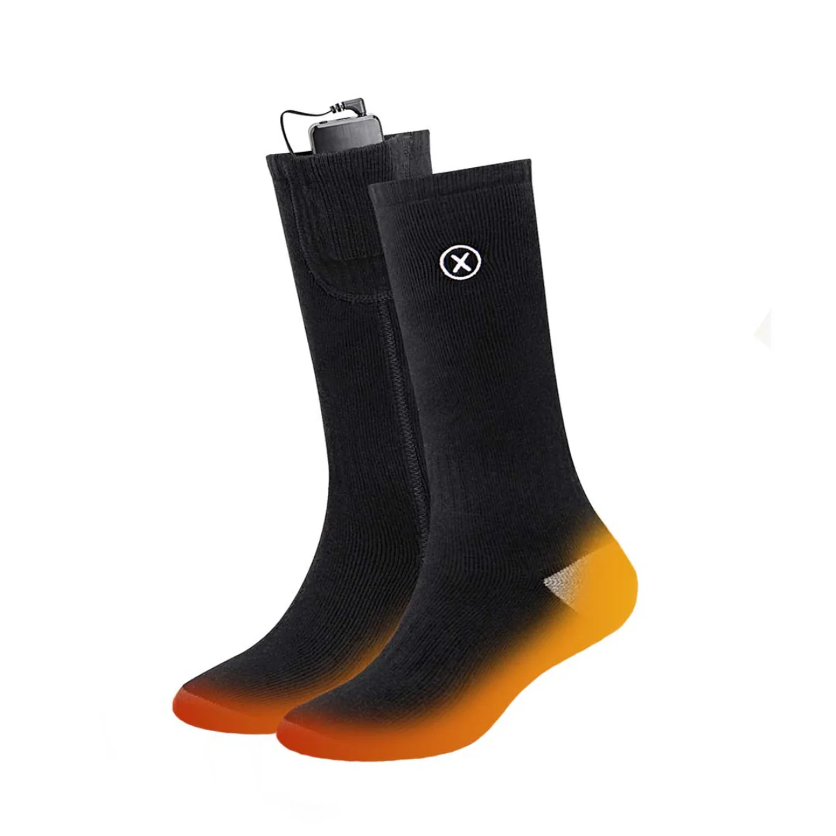 Rechargeable Thermal Heated Socks DP