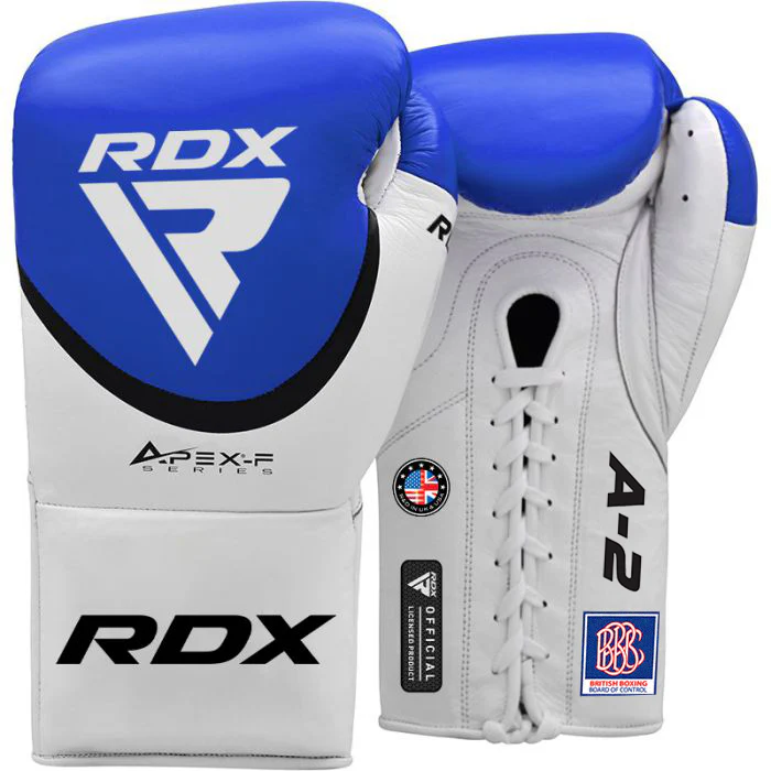 RDX A2 BBBofC Approved Fight Boxing Gloves