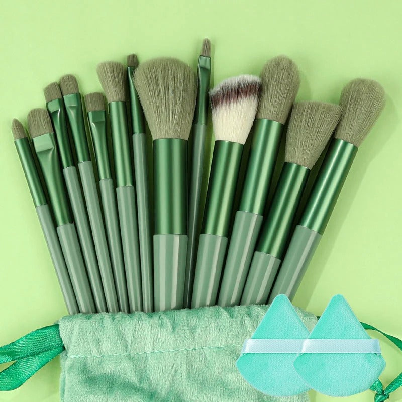 Makeup Brushes Set