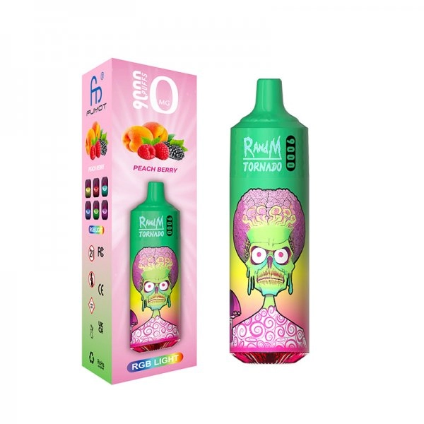 Pêche Berry 🍑